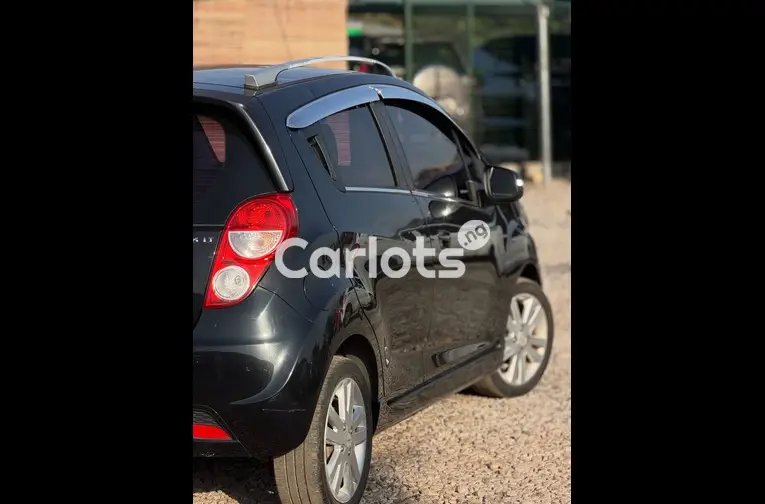 Foreign Used 2013 Chevrolet Spark for sale in Garki, FCT - photo 6 of 7