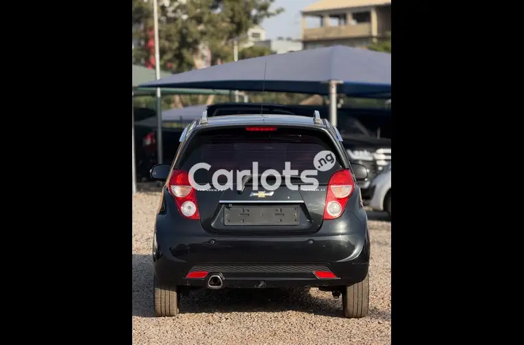 Foreign Used 2013 Chevrolet Spark for sale in Garki, FCT - thumbnail 7