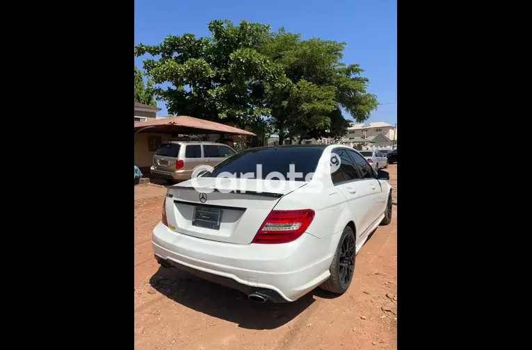 Nigerian Used 2012 MERCEDES BENZ C300 for sale in Kaduna - photo 7 of 7