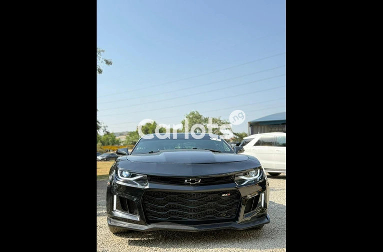 FOREIGN USED 2016 CHEVROLET CAMARO ZL1 KITTED
