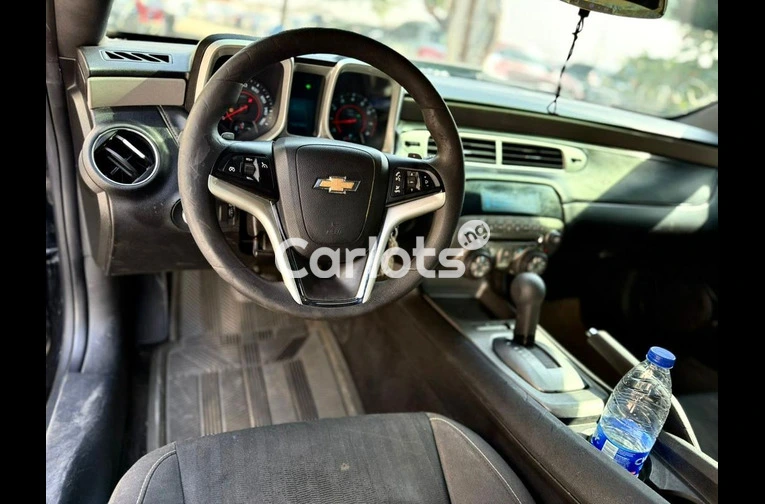 FOREIGN USED 2016 CHEVROLET CAMARO ZL1 KITTED for sale in Abuja, FCT