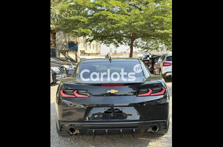 FOREIGN USED 2016 CHEVROLET CAMARO ZL1 KITTED for sale in Abuja, FCT - thumbnail 5
