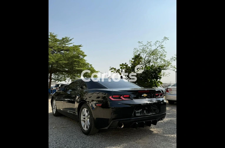FOREIGN USED 2016 CHEVROLET CAMARO ZL1 KITTED for sale in Abuja, FCT - photo 6 of 7