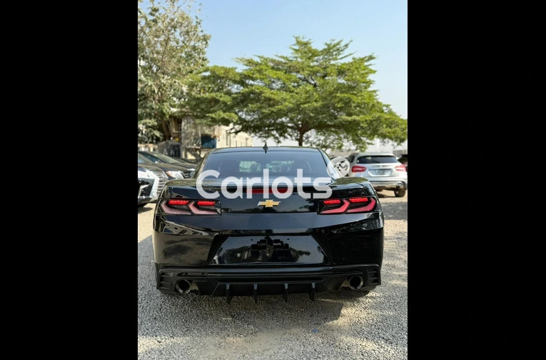 FOREIGN USED 2016 CHEVROLET CAMARO ZL1 KITTED for sale in Abuja, FCT - thumbnail 7