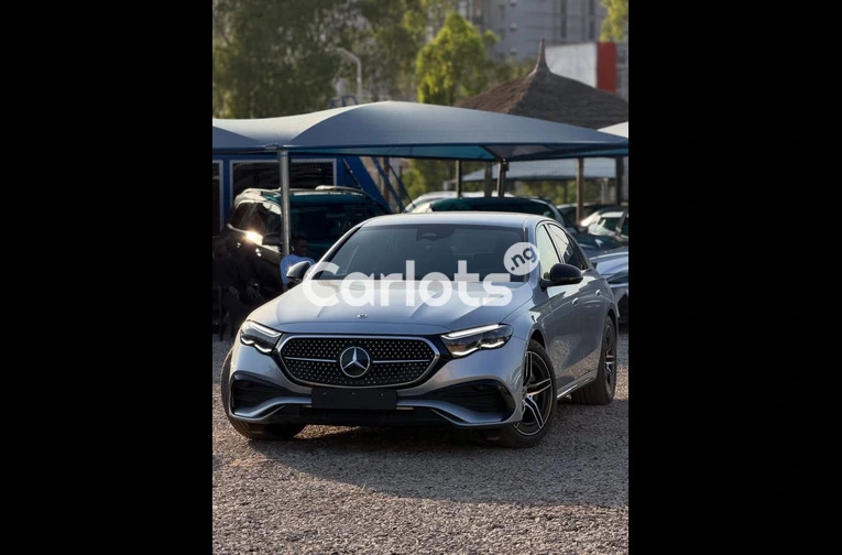 Foreign Used 2025 Mercedes E300