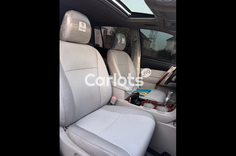 TOKS STANDARD 2012 TOYOTA HIGHLANDER - 5/7