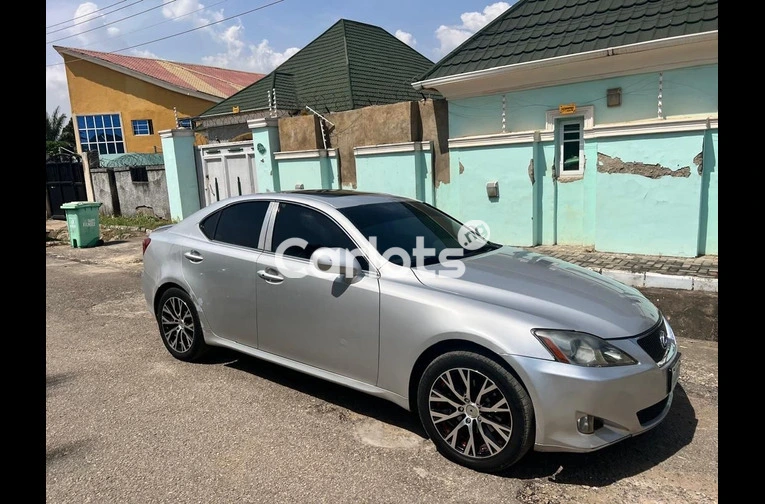 2008 FIRST BODY UNREGISTERED LEXUS IS250