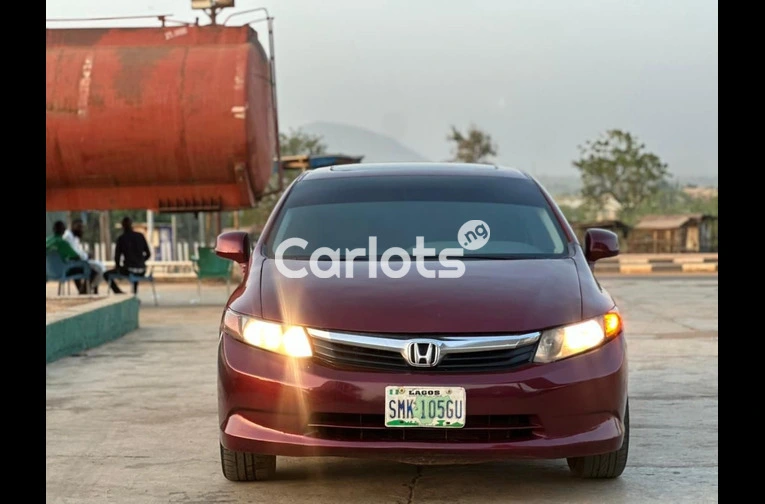 2013 HONDA CIVIC