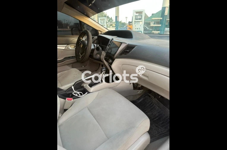 2013 HONDA CIVIC - 3/7
