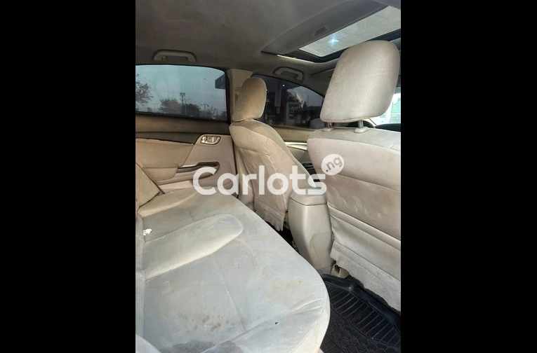 2013 HONDA CIVIC for sale in Garki, FCT - photo 4 of 7