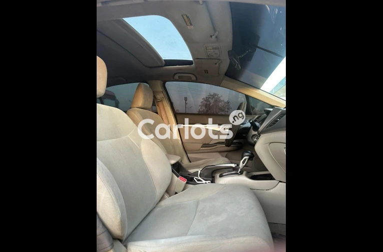 2013 HONDA CIVIC for sale in Garki, FCT - thumbnail 5