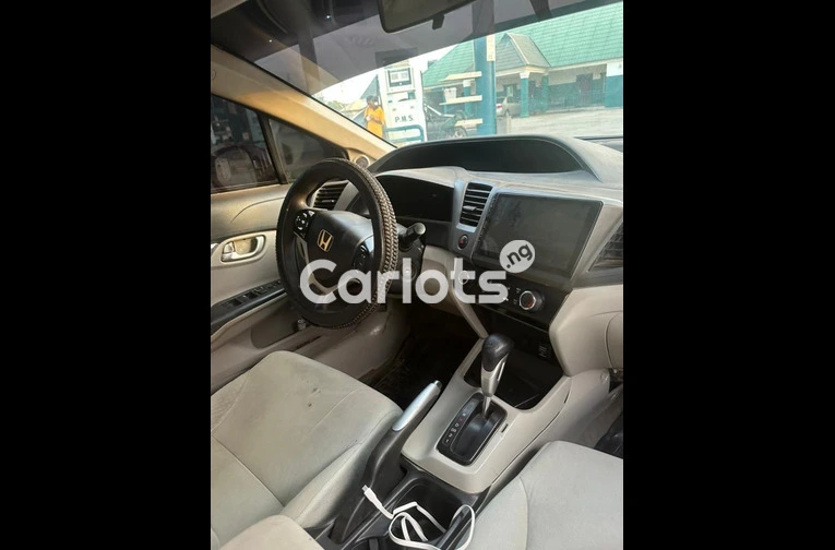 2013 HONDA CIVIC - 6/7