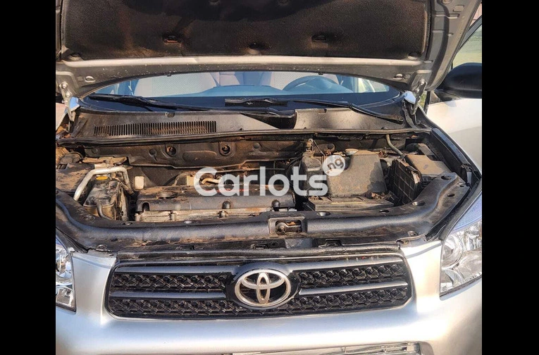 Distress sales 2007 Toyota Rav4 - 4/5