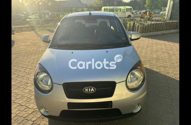 2010 KIA MORNING