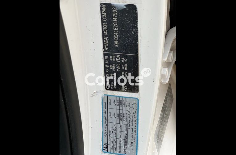 2013 HYUNDAI ELANTRA for sale in Kano, Kano - photo 3 of 7