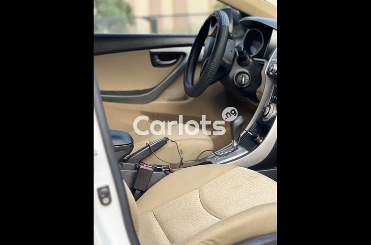 2013 HYUNDAI ELANTRA for sale in Kano