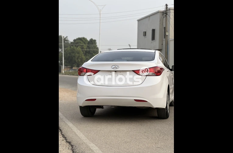 2013 HYUNDAI ELANTRA for sale in Kano, Kano - photo 7 of 7