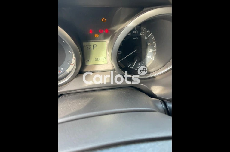 Nigerian Used Registered 2016 Toyota Land Cruiser Prado for sale in Abuja, FCT - thumbnail 4