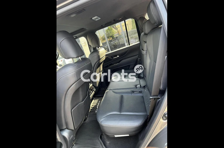 Brand new 2023 Lexus LX600 for sale in Abuja, FCT - photo 3 of 5