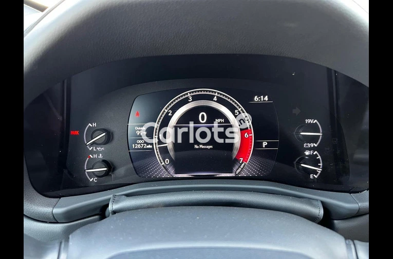 Brand new 2023 Lexus LX600 for sale in Abuja, FCT - thumbnail 4