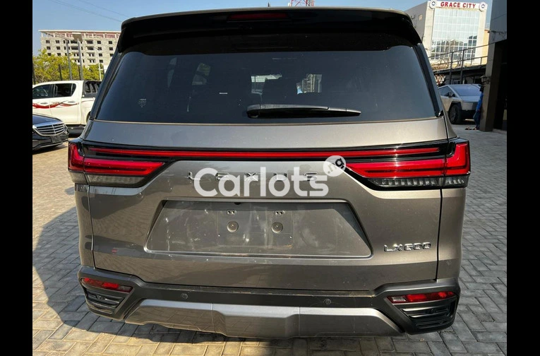 Brand new 2023 Lexus LX600 for sale in Abuja, FCT - photo 5 of 5