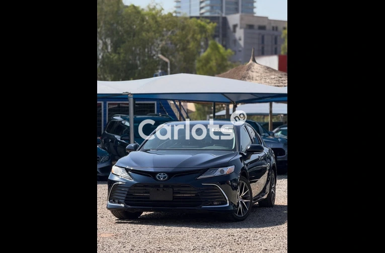 2021 Toyota Camry XLE