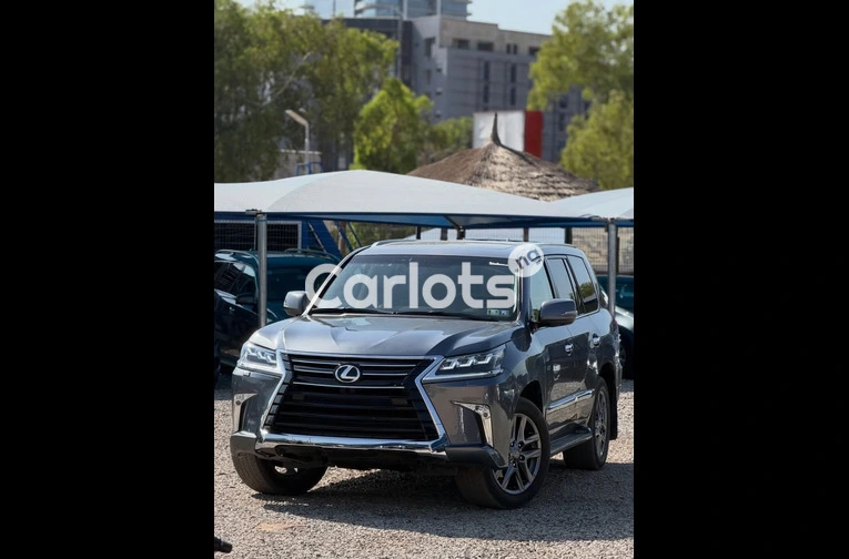 Used 2014 Lexus LX 570
