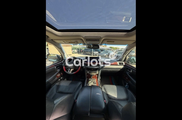 Used 2014 Lexus LX 570 for sale in Garki, FCT - thumbnail 2