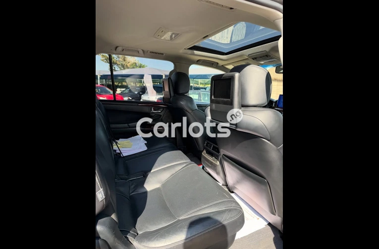 Used 2014 Lexus LX 570 for sale in Garki, FCT - photo 3 of 7