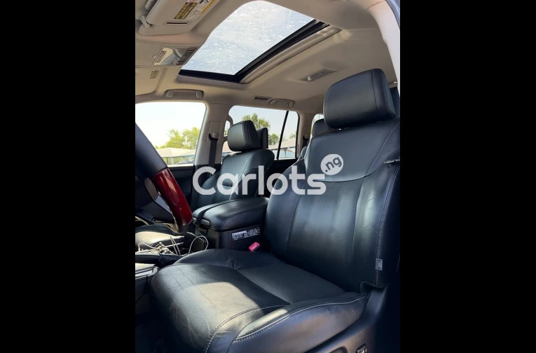 Used 2014 Lexus LX 570 for sale in Garki, FCT - thumbnail 5