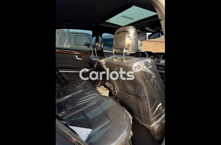 2015 MERCEDES E350 - 3/6