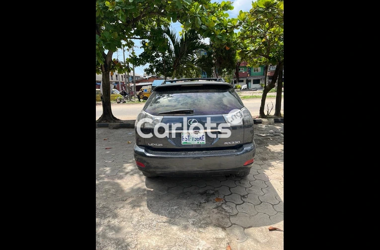 Nigerian Used TOKS STANDARD 2004 LEXUS RX330 for sale in Amuwo Odofin, Lagos - thumbnail 7