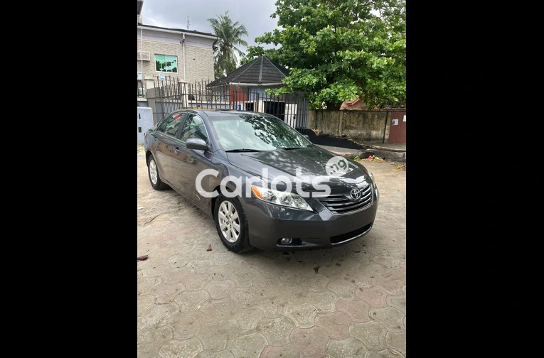 BELGIUM GRADE 2007 TOYOTA CAMRY XLE - 5/7