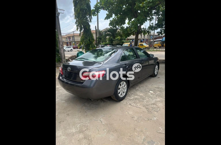 BELGIUM GRADE 2007 TOYOTA CAMRY XLE for sale in Amuwo Odofin, Lagos - thumbnail 6