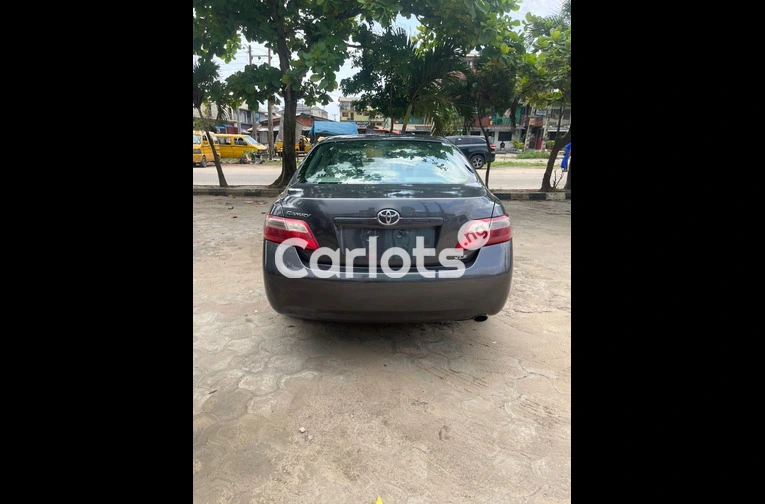 BELGIUM GRADE 2007 TOYOTA CAMRY XLE for sale in Amuwo Odofin, Lagos - photo 7 of 7