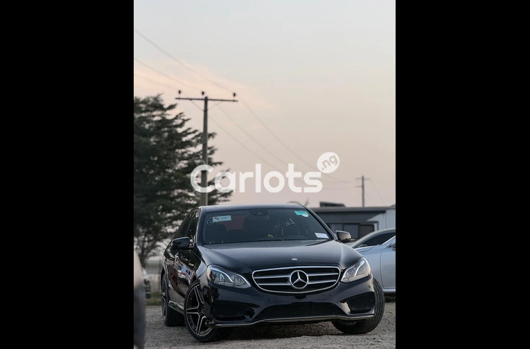 2014 MERCEDES E350 - 1/7