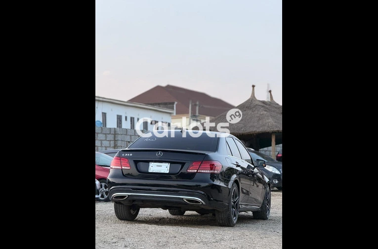 2014 MERCEDES E350 - 5/7