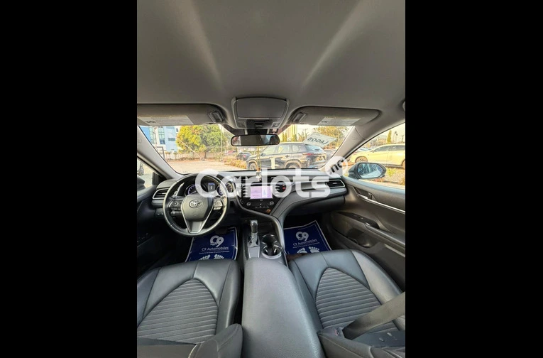 Foreign used Toyota Camry SE 2021 for sale in Abuja, FCT - photo 2 of 6