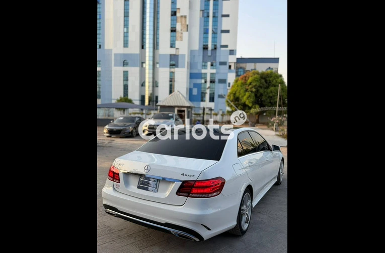 Foreign used Mercedes Benz E350 2014 model with duty for sale in Abuja, FCT - photo 2 of 7