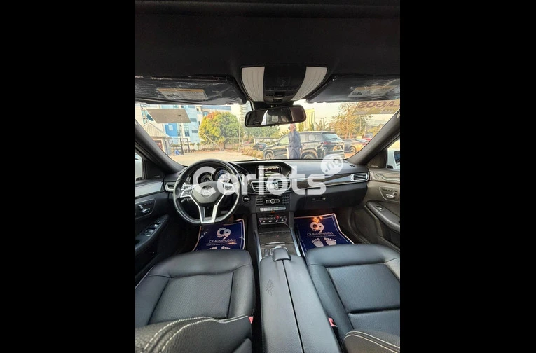 Foreign used Mercedes Benz E350 2014 model with duty for sale in Abuja, FCT - photo 3 of 7