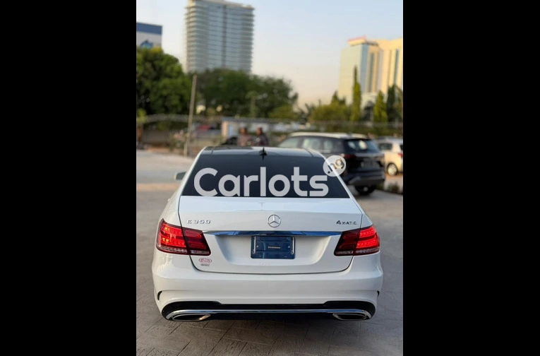 Foreign used Mercedes Benz E350 2014 model with duty for sale in Abuja, FCT - photo 4 of 7