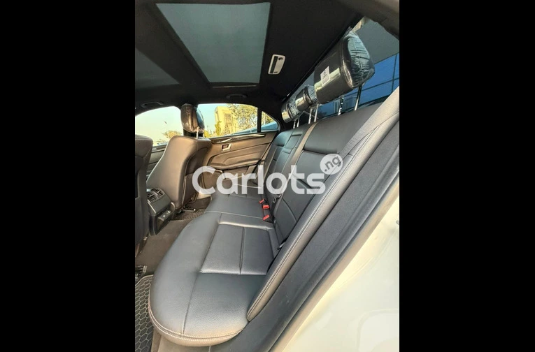Foreign used Mercedes Benz E350 2014 model with duty for sale in Abuja, FCT - photo 5 of 7