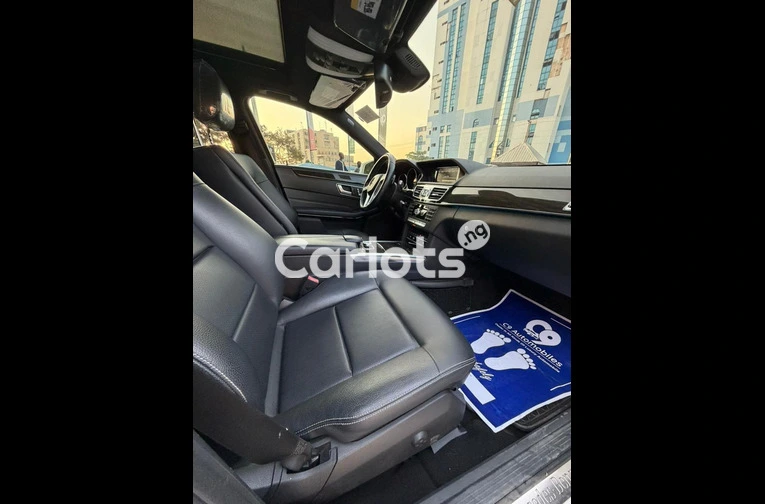 Foreign used Mercedes Benz E350 2014 model with duty for sale in Abuja, FCT - photo 6 of 7