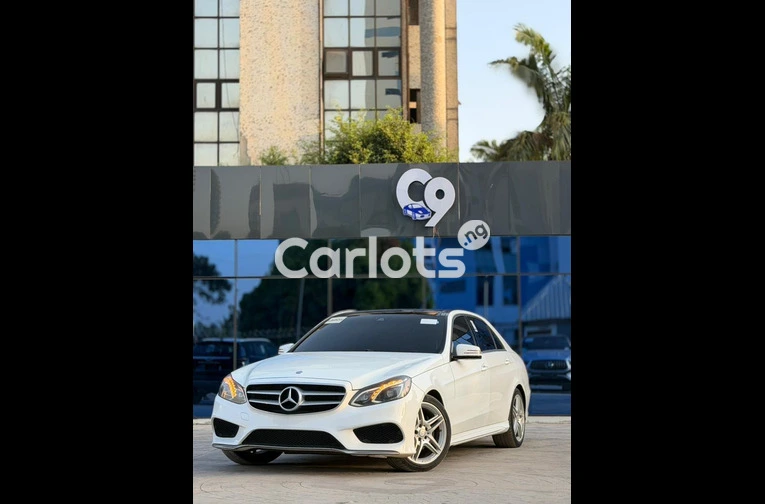 Foreign used Mercedes Benz E350 2014 model with duty for sale in Abuja, FCT - photo 7 of 7