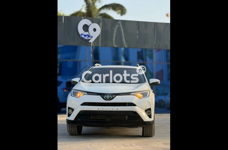 Foreign used Toyota RAV4 2016 model with duty for sale in Abuja, FCT - thumbnail 4