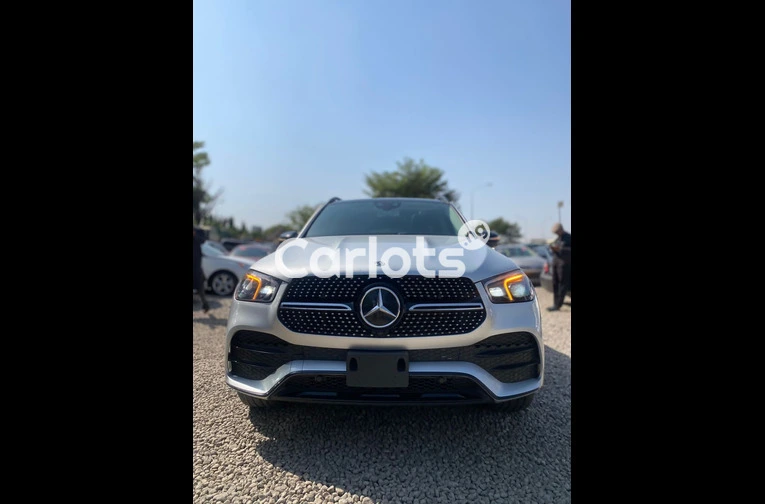 Foreign used 2021 Mercedes Benz GLE450