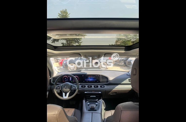 Foreign used 2021 Mercedes Benz GLE450 for sale in Abuja, FCT - thumbnail 2