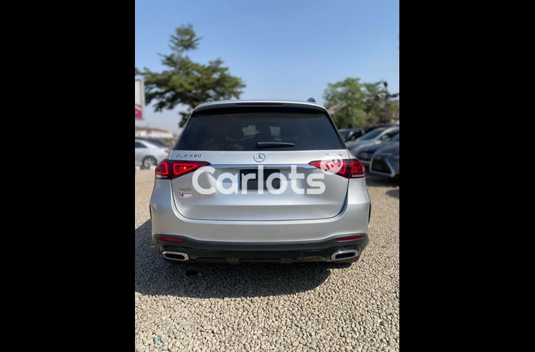 Foreign used 2021 Mercedes Benz GLE450 for sale in Abuja, FCT - photo 5 of 5