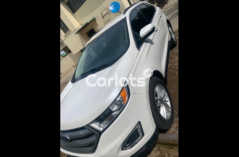 Nigerian Used Registered Ford Edge 2015 for sale in Abuja, FCT - thumbnail 4