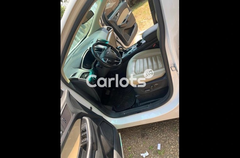 Nigerian Used Registered Ford Edge 2015 for sale in Abuja, FCT - photo 5 of 5